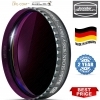 Baader SLOAN/SDSS 2 Inches Y-Filter – photometrisch Baader SLOAN/SDSS 2 Inches Y-Filter – photometrisch